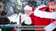 How Santa's North Pole Workshop Was Born: The Untold Story
