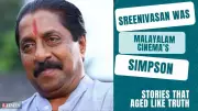 How Sreenivasan's Films Predicted Kerala's Realities: 5 Timeless Examples