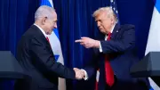 How Trump's MAGA Movement is Splitting Over Israel Support After 50-Year GOP Unity