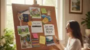How Vision Boards Help Achieve Life Goals: A Guide to Intentional Living
