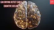 How Your Daily Driving Habits Could Predict Early Cognitive Decline: Study