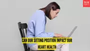 How Your Sitting Posture Affects Heart Health: 40-60% Higher Risk Revealed
