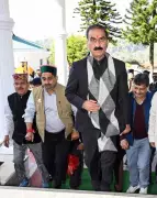 HP CM Sukhu Orders Crackdown: 60 Govt Staff in Drug Trade, Properties to be Demolished