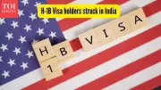 Hundreds of H-1B Visa Holders Stranded in India Due to New US Social Media Vetting