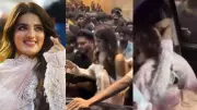 Hyderabad Police File Case After Nidhhi Agerwal Mobbed at Lulu Mall Event