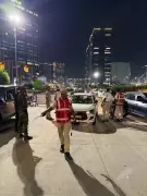 Hyderabad Police Nakabandi Nets ₹3-4 Lakh Daily in Pending Challans