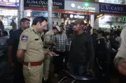 Hyderabad Police's 'Operation Kavach': 5,000 Personnel, 15,000 Vehicles Checked in Major Crackdown