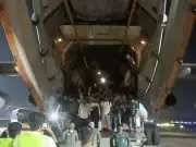 IAF Evacuates 300+ Indians from Cyclone-Hit Colombo to Thiruvananthapuram