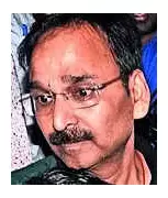 IAS Officer Vinay Choubey's Bail Order Reserved, To Be Pronounced Wednesday