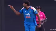ICC Reprimands India Pacer Harshit Rana for Breach of Conduct in Ranchi ODI