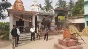 Idols & Ornaments Worth ₹20 Lakh Looted from 5 Temples in Kendrapada