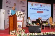IIC Regional Meet 2025 in Raipur: 600 Delegates Chart Future of Innovation in Education