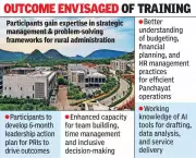 IIM Visakhapatnam Trains 500 AP Gazetted Officers in Landmark Govt Partnership