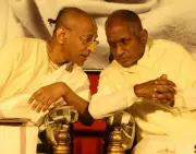 Ilaiyaraja on AI & Creativity: 'Human Intelligence Itself is Artificial'