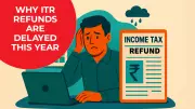 Income Tax Refunds Delayed by 38%: CBDT Data Reveals Major Slowdown