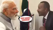 India, Ethiopia Elevate Ties to Strategic Partnership During PM Modi's Landmark Visit