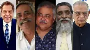 India Mourns: Notable Personalities Lost in 2025, A Year-End Tribute