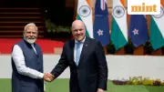 India, New Zealand Conclude FTA in 5 Rounds; Deal to Boost $1.3B Trade