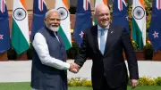 India, New Zealand Seal FTA to Double Trade in 5 Years, Exclude Dairy