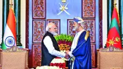 India-Oman CEPA Signed: 98% Zero-Duty Access, $7.5B Investments