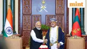 India-Oman CEPA: Why This $10 Billion Trade Deal Is a Strategic Game-Changer
