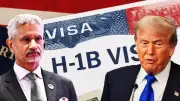 India Raises H-1B Visa Delays With US, Stranded Applicants Face Family Disruption