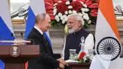 India, Russia Boost Ties: Free 30-Day E-Visa for Russians Announced