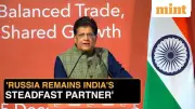 India-Russia Trade Hits $65B, Goyal Seeks Balance Ahead of Putin Visit