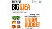 India Seeks Public Input for Budget 2026: Share Your Ideas on MyGov