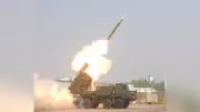India Successfully Tests Pinaka Long-Range Guided Rocket: DRDO Milestone