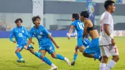 India U-17 Boys Stun Iran 2-1 to Qualify for AFC Asian Cup in Saudi Arabia