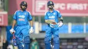 India vs SA 2nd ODI: Kohli's 52nd Ton, Rohit's 57 Eye Series Win in Raipur