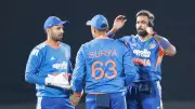 India vs SA 4th T20I: Rain Washes Out Match in Lucknow, Series Level 2-2