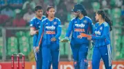 India Women Complete 5-0 Whitewash Over Sri Lanka in T20I Series