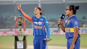 India Women Crush Sri Lanka by 9 Wickets in 1st T20I, Mandhana Stars