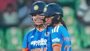 India Women Seal T20I Series vs Sri Lanka with 30-Run Win in 4th Match