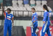 India Women's Cricket Team Sweeps Sri Lanka 4-0, But Fielding Woes Cast a Shadow