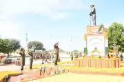 Indian Army Honors 1971 War Heroes at Longewala's Parakram Diwas 2024