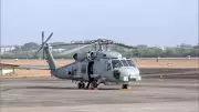 Indian Navy Commissions Second MH-60R Squadron, Boosting Western Seaboard Defence
