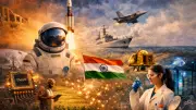India's 2025 Science Milestones: From Space Docking to AI in Farms