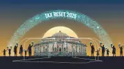 India's 2025 Tax Overhaul: New Slabs, Crypto Rules & GST Simplified