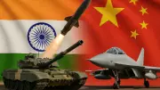 India's Defence Firms Grow 8.2% as China's Arms Revenues Fall 10% in 2024