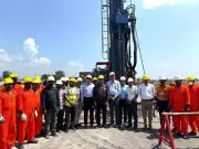 India's First CO2 Storage Well Drilled in Jharkhand by NTPC & IIT-Bombay