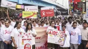 India's HIV Success Story Marred by Northeast Surge: New Report Reveals Stark Contrast