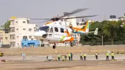 India's Next-Gen Dhruv NG Helicopter Takes Maiden Flight on Dec 30, 2025