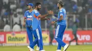 India's T20 World Cup Plan: Bumrah, Hardik Rested for ODIs to Stay Fresh