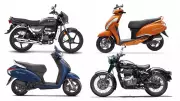 India's Two-Wheeler Sales Soar in Nov 2025: Hero Leads with 31% Growth