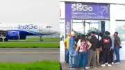 Indigo Chaos Worsens: Over 100 Flights Cancelled, Passengers Stranded Nationwide