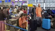 IndiGo Crisis: 500+ Flights Cancelled, Fares Soar as Pilot Shortage Worsens