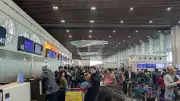 IndiGo Crisis Strands Hundreds at Lucknow Airport, 42 Flights Cancelled